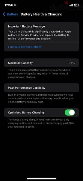 iphone 11 battery 74% with box waterproof 8