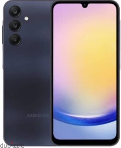 Samsung A25 5g 256/8G استخدام يومين 2