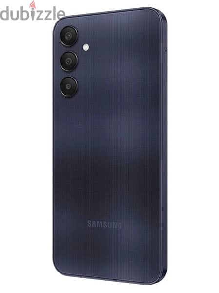 Samsung A25 5g 256/8G استخدام يومين 4