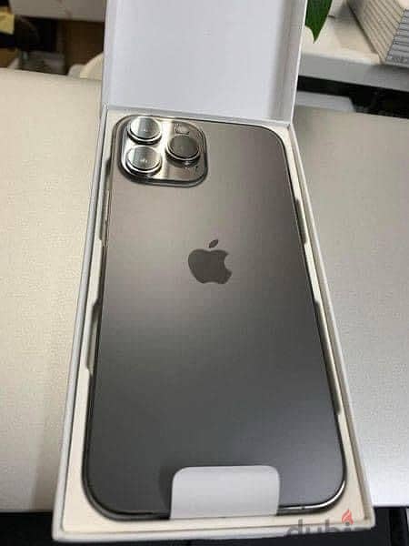 iPhone 13pro max (256) خطين 0