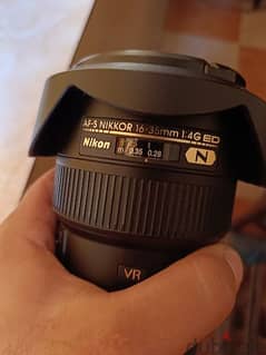 16-35 Vr f4 nikon نيكون