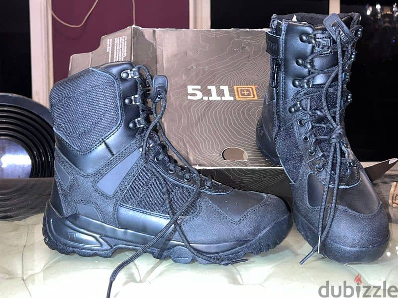 tactical boot اكثر من شكل 5