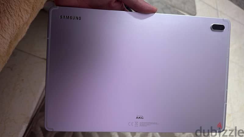 samsung tab s7 FE 4