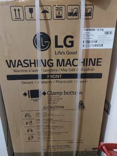 LG Top load 13 kg smart inverter washing machine