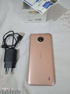 Nokia C20 بحاله ممتازه 0