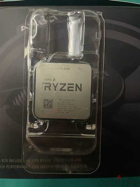 amd ryzen 3 3100 0