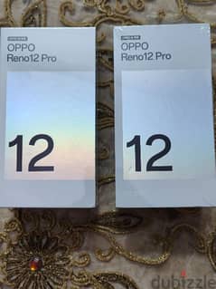 oppo Reno 12 pro