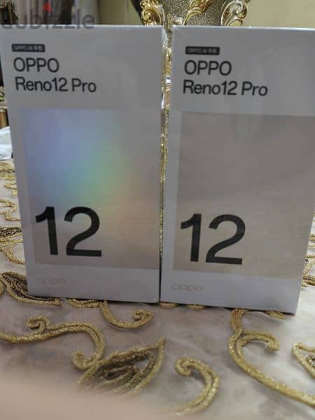 oppo Reno 12 pro 1