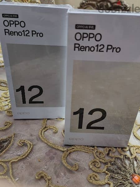 oppo Reno 12 pro 2