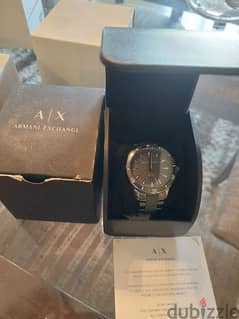 Armani exchange mint condition for sale 0