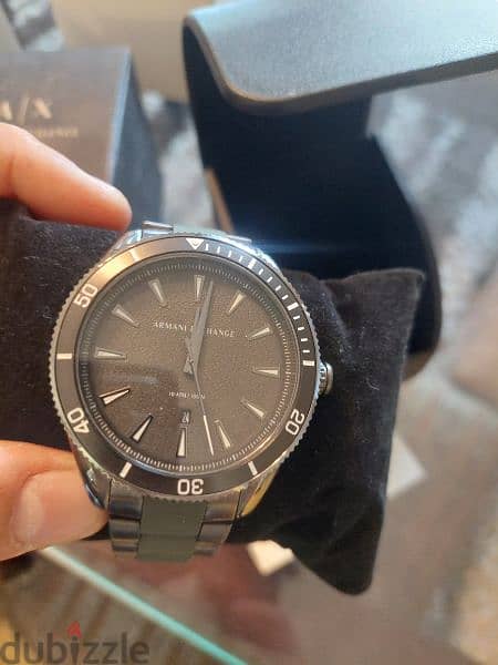 Armani exchange mint condition for sale 1