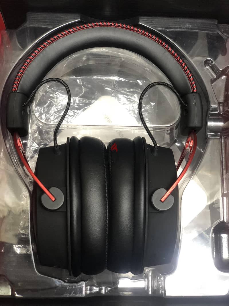 HyperX Cloud Alpha - Gaming Headsety 8