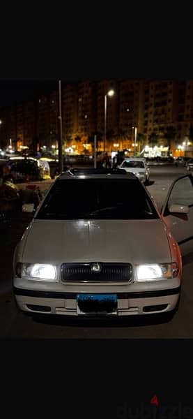 Skoda Octavia 1998 1