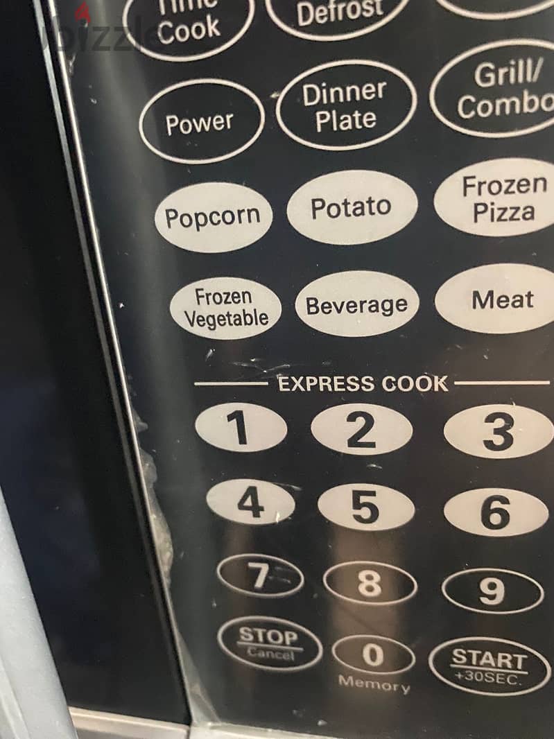 Microwave fresh 3