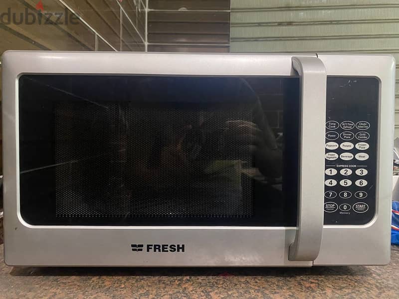 Microwave fresh 6