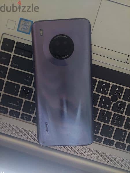 Huawei y9a للبدل بأعلي 2