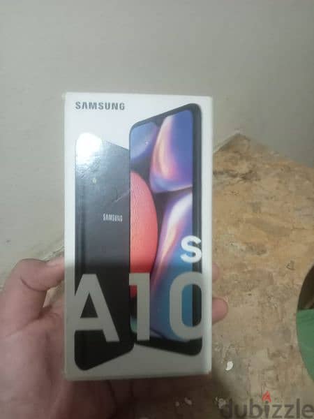 Samsung a10s 4