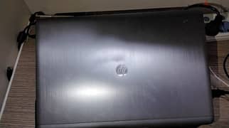 لاب Hp للبيع بمعالج i7