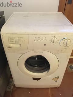 washing machine - غسالة فول أوتوماتيك 0