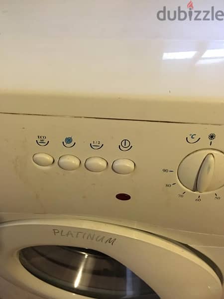 washing machine - غسالة فول أوتوماتيك 4