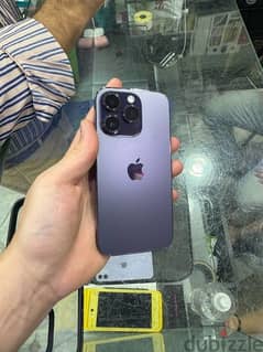 iphone 14 pro 256