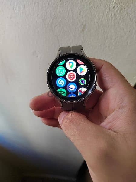 samsung galaxy watch 5 pro 2