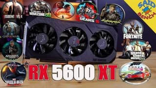 Rx 5600xt 6GB