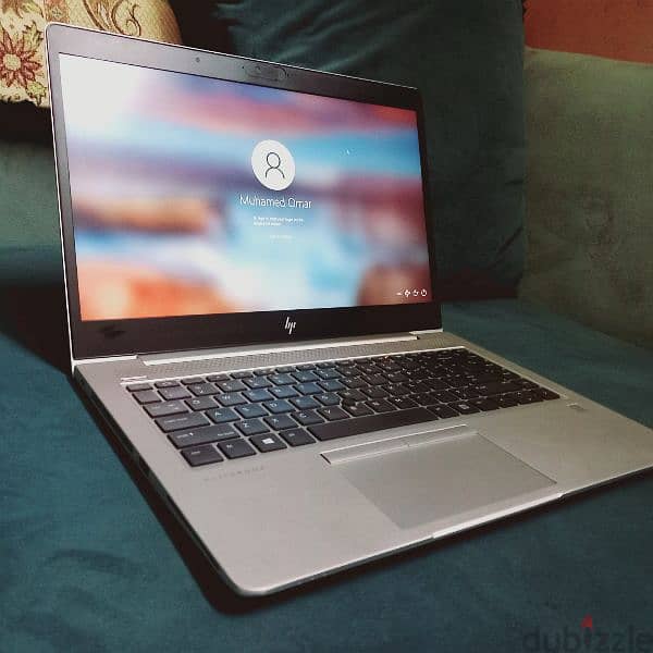 HP EliteBook 745 G6 5