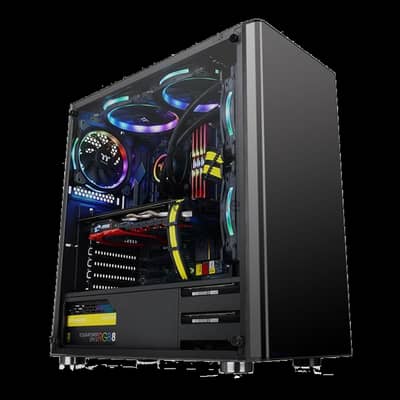 تجميعة كيسة جيمينج Gaming  Computer