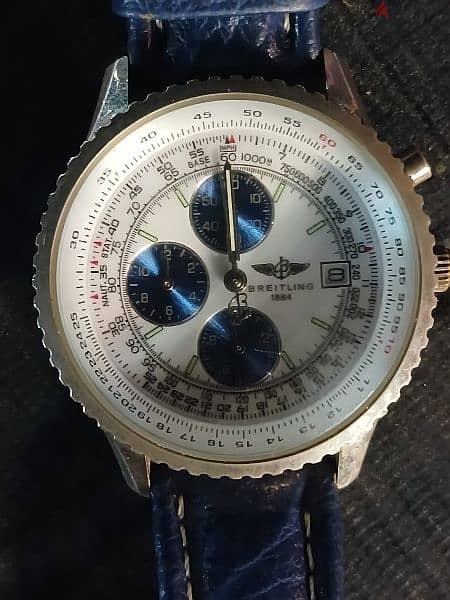 Breitling Old Navitimer II 4