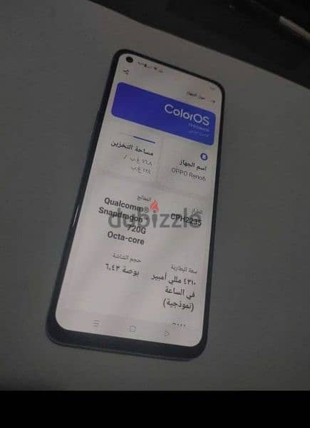 oppo reno 6 1