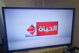 شاشة سامسونج ٤٠ بوصه led