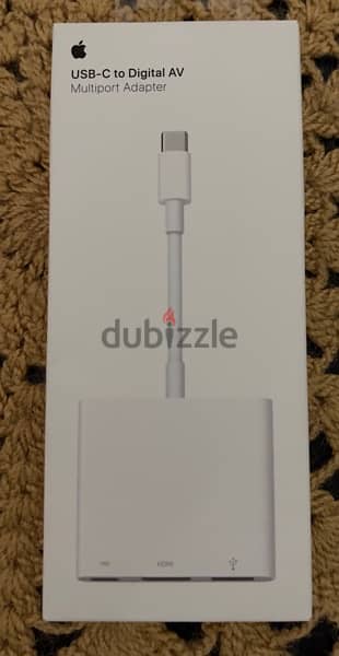 Ipad pro 11 inc & USB-C to Digital AV 2