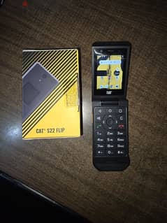 cat s22 flip mobile