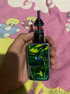 vape drag 2 فيب دراج وتانك