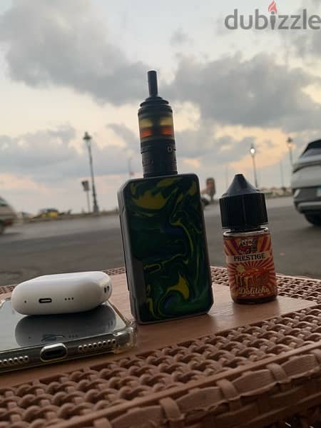 vape drag 2 فيب دراج وتانك 2