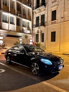 Mercedes C180 2020 Avantgarde+