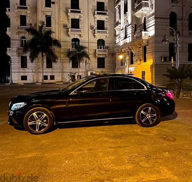 Mercedes C180 2020 Avantgarde+ 6