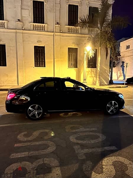 Mercedes C180 2020 Avantgarde+ 7