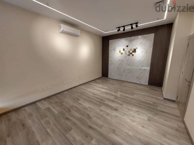 مقر اداري للايجار 300م بسعر لقطه في التجمع الخامس Office For Rent 300M 4