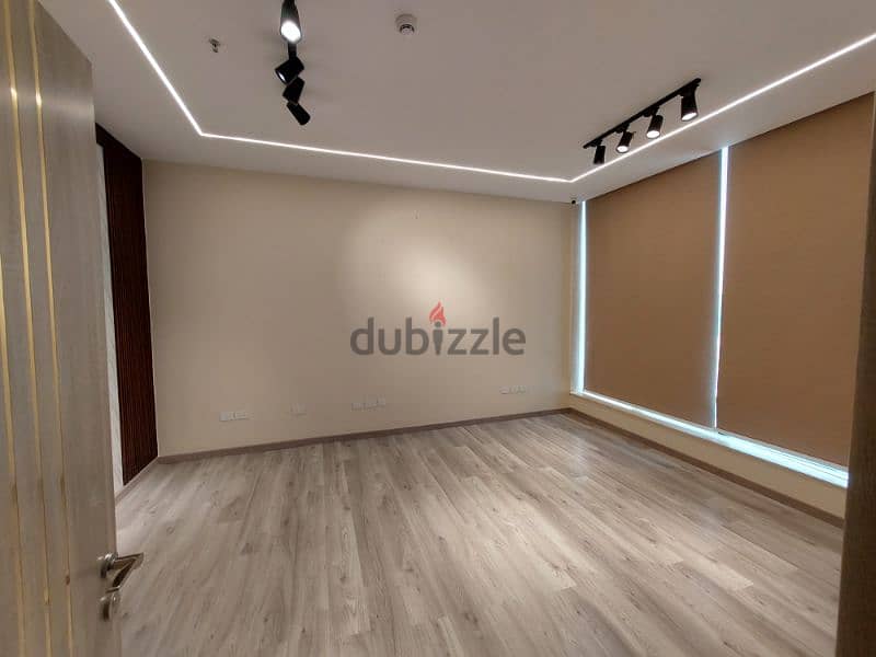 مقر اداري للايجار 300م بسعر لقطه في التجمع الخامس Office For Rent 300M 9