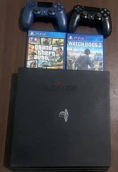 playstation 4 pro 1TB