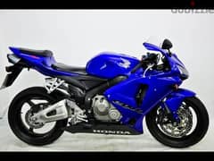 Honda CBR 600RR 2006