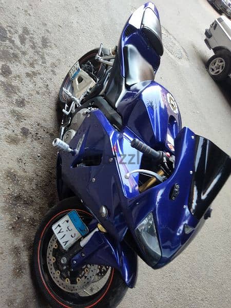 Honda CBR 600RR 2006 7