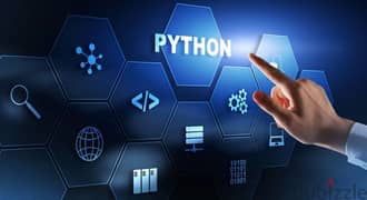 تعلم أساسيات البرمجة في Python، وستقوم بتطوير مواقع وتطبيقات