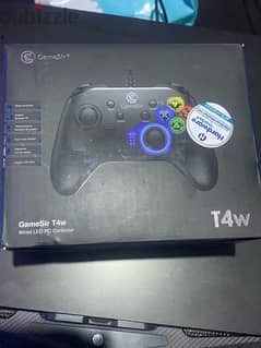 gamesir controller t4w used for only 2 weeks