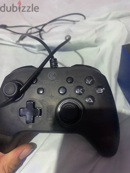 gamesir controller t4w used for only 2 weeks 1