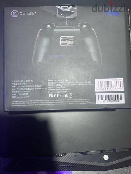 gamesir controller t4w used for only 2 weeks 2