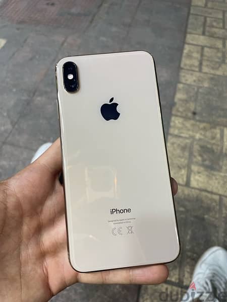 iphone Xs Max 256g 2sim 2