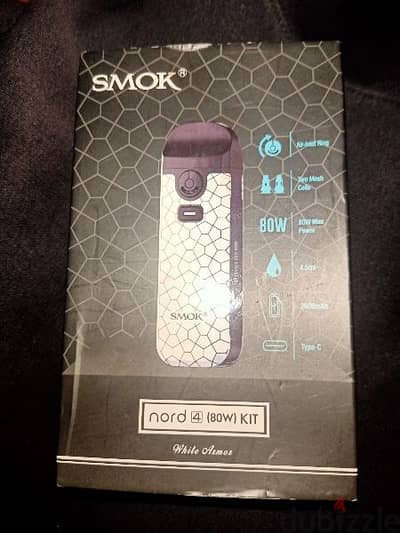 Smok Nord 4